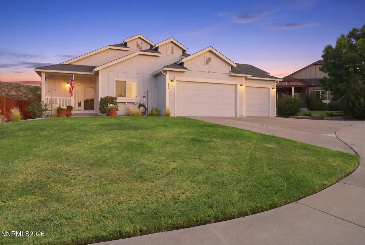 789 Country View Court, Reno, NV 89506 - #1