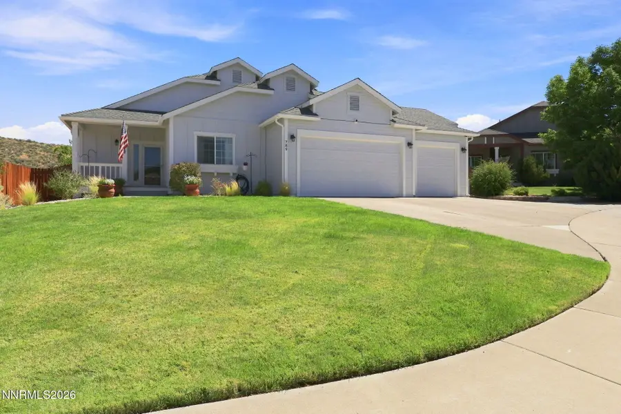 789 Country View Court, Reno, NV 89506 - #3