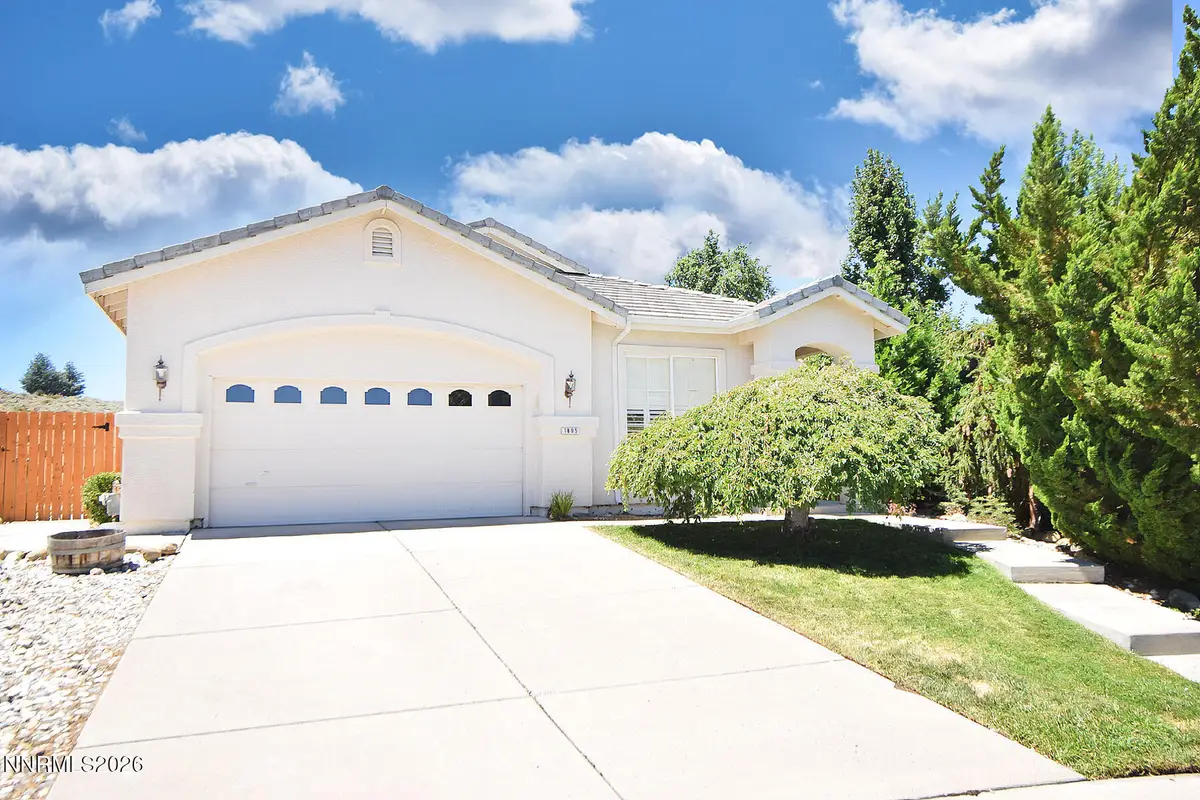 1895 Cambridge Hills Court, Reno, NV 89523 - #1