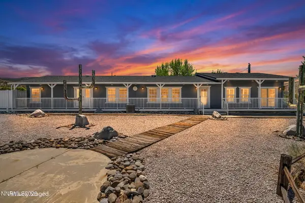 6454 Sierra Vista Lane, Carson City, NV 89701