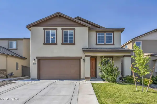 1973 Zidane Drive, Sparks, NV 89436