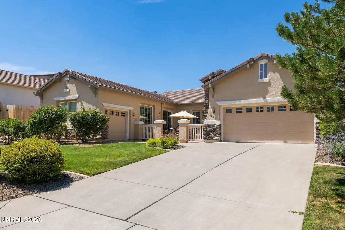 3502 Painted Vista Drive, Reno, NV 89511 - #1