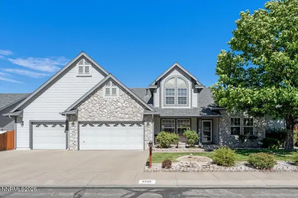 3705 Southpointe Drive, Carson City, NV 89701