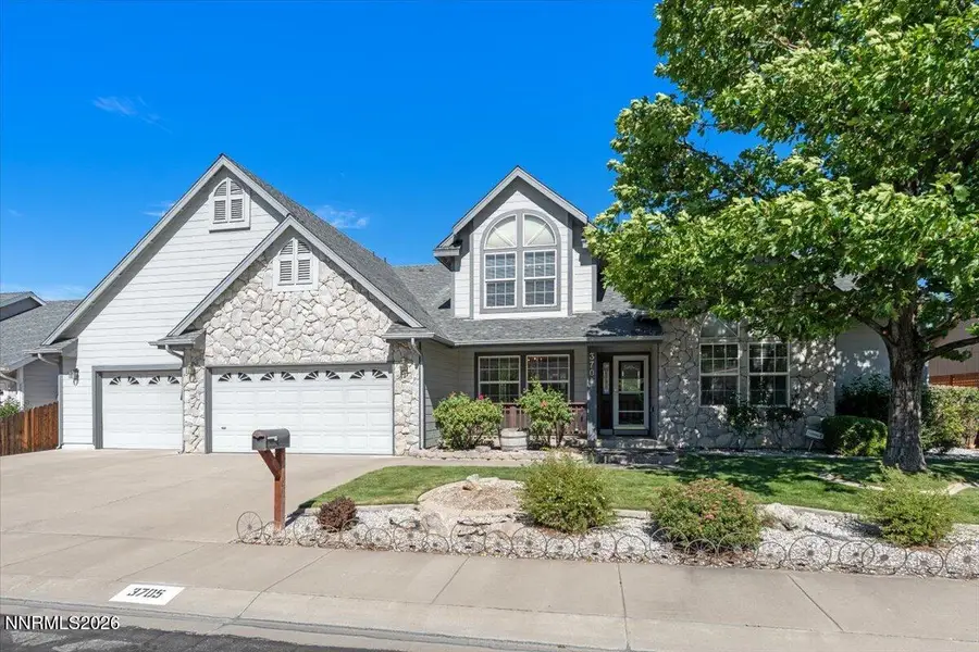 3705 Southpointe Drive, Carson City, NV 89701 - #2