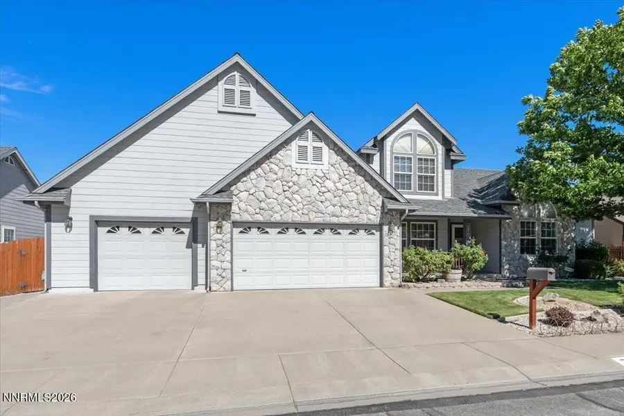 3705 Southpointe Drive, Carson City, NV 89701 - #3