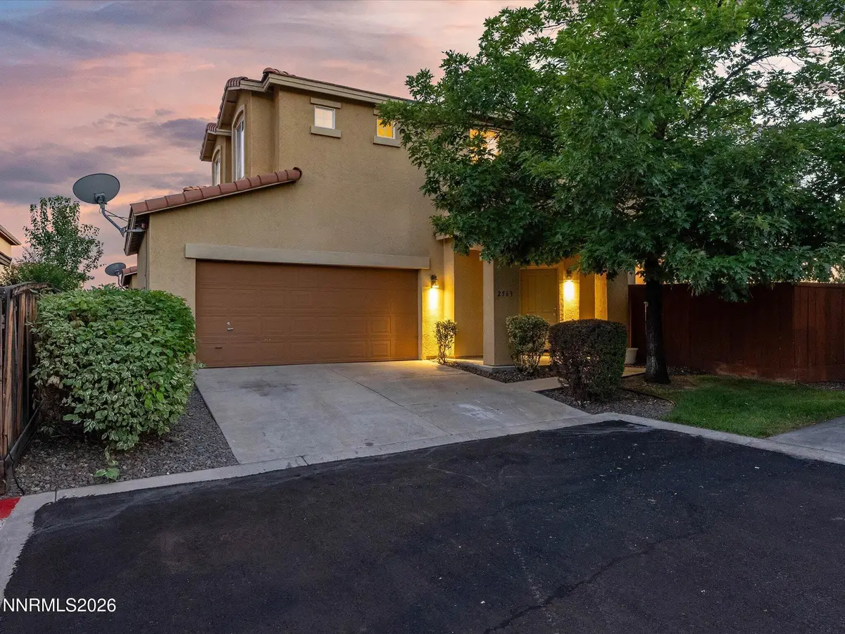2563 Napoli Drive, Sparks, NV 89434 - #1