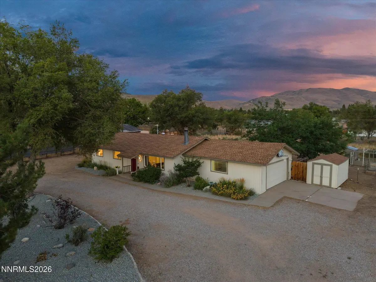 10 Bear Street, Washoe Valley, NV 89704 - #1