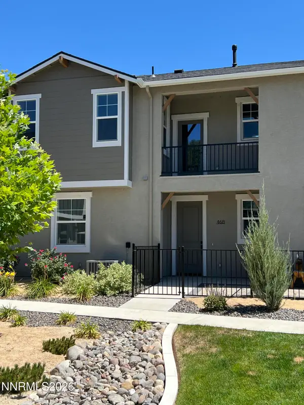 468 Blackbird Lane, Gardnerville, NV 89410