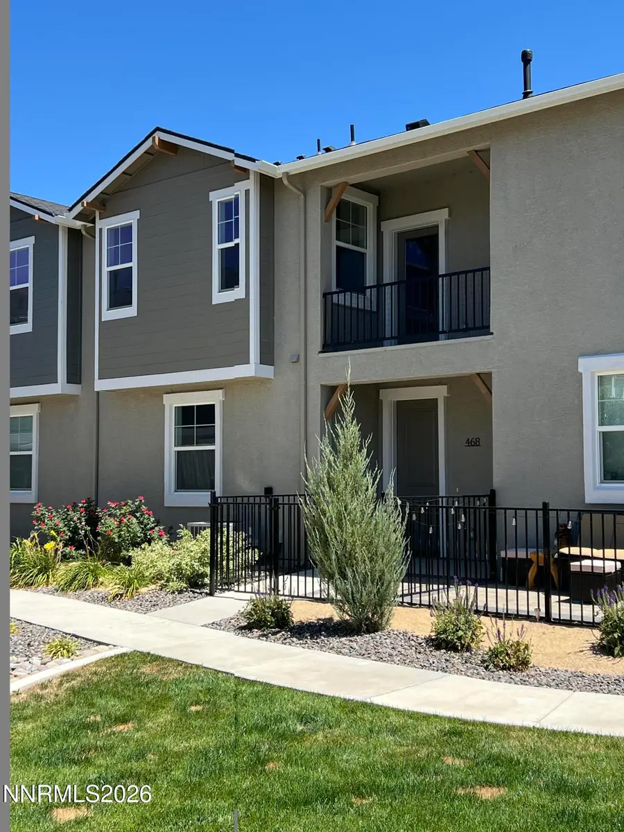 468 Blackbird Lane, Gardnerville, NV 89410 - #2