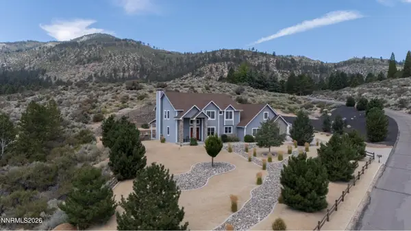3757 County Line Road, Carson City, NV 89703