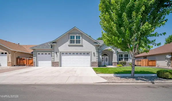 1376 Stodick Lane, Gardnerville, NV 89410