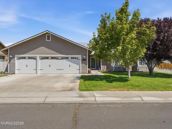 1001 Lehman Court, Fernley, NV 89408