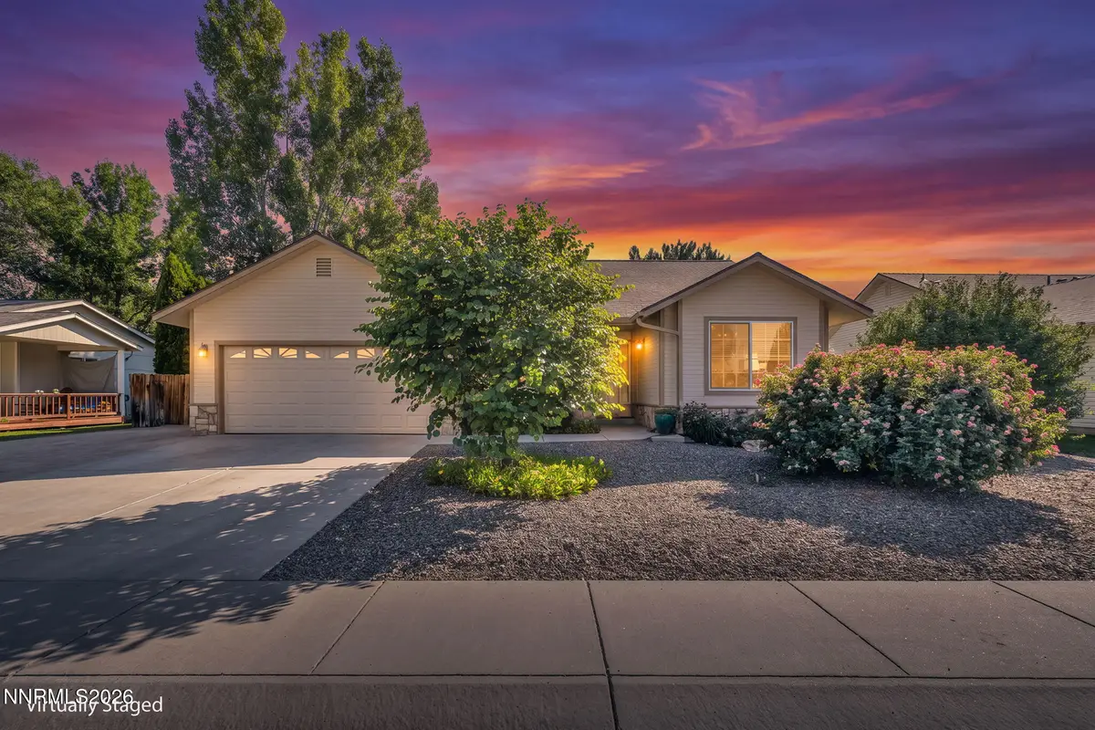 1417 N Marion Russell Drive, Gardnerville, NV 89410 - #1