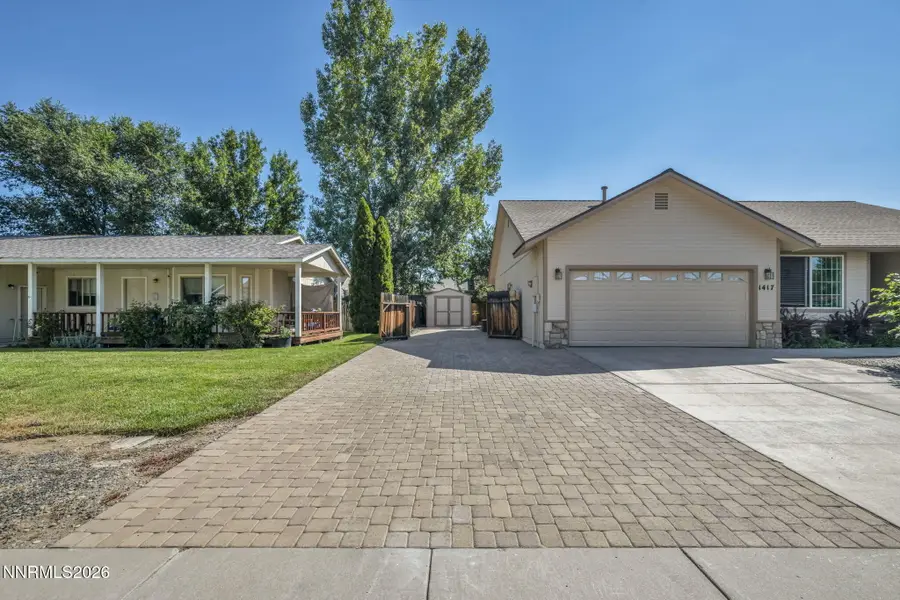 1417 N Marion Russell Drive, Gardnerville, NV 89410 - #2