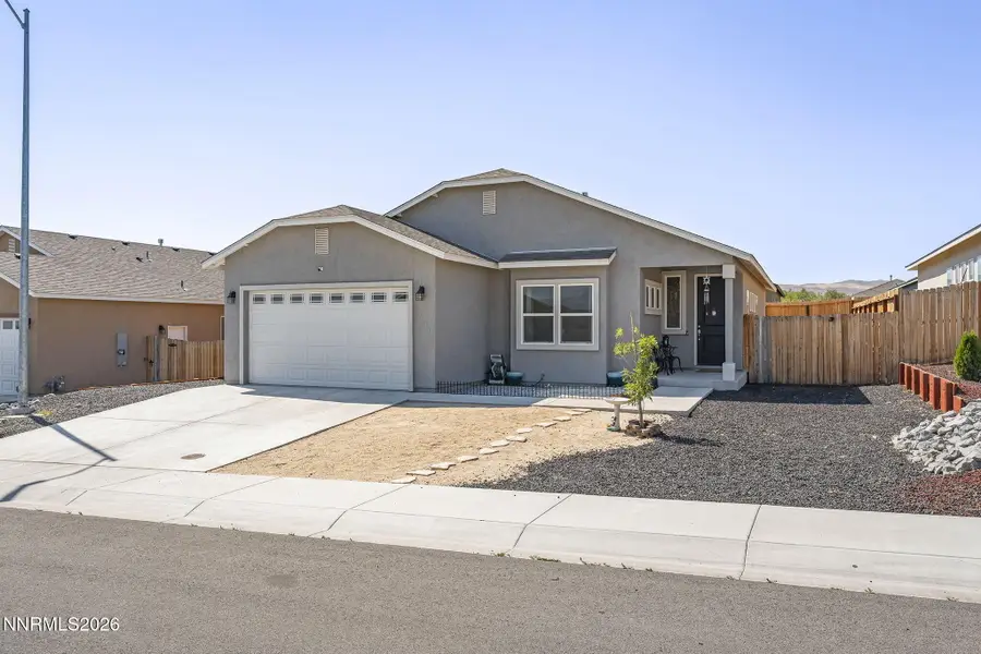 4541 Madison Road, Fernley, NV 89408 - #3