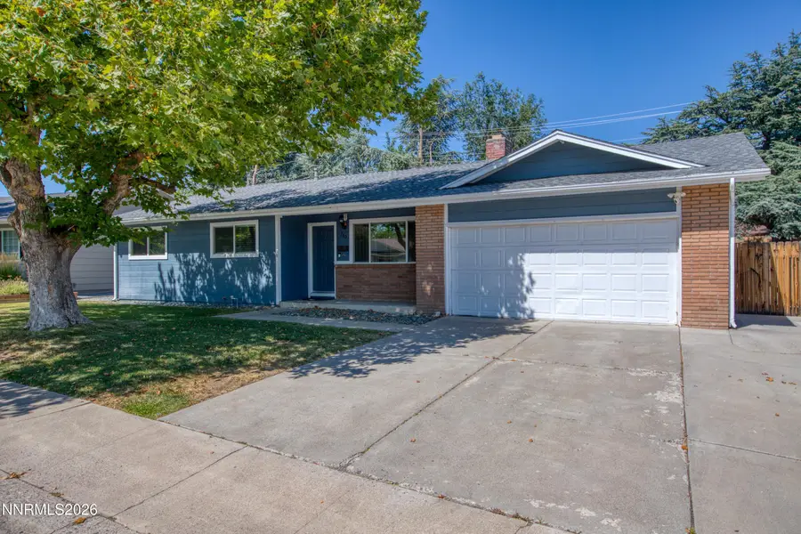 765 Montana Drive, Reno, NV 89503 - #2