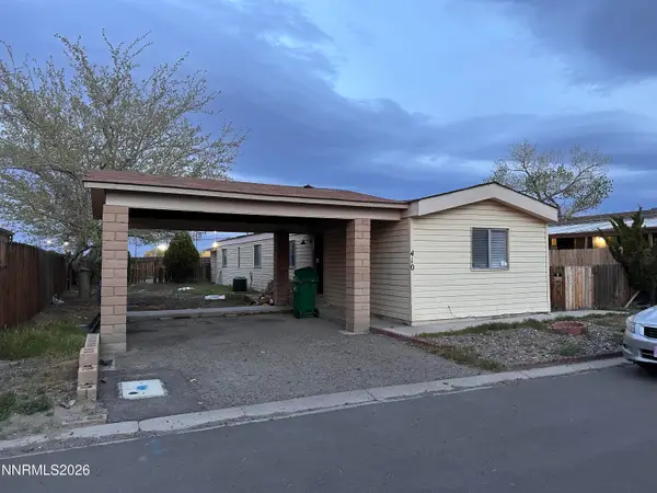 410 Parkland Way, Fernley, NV 89408