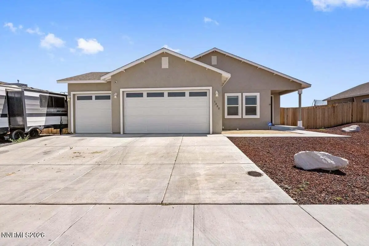1332 Serenity Circle, Fernley, NV 89408 - #1