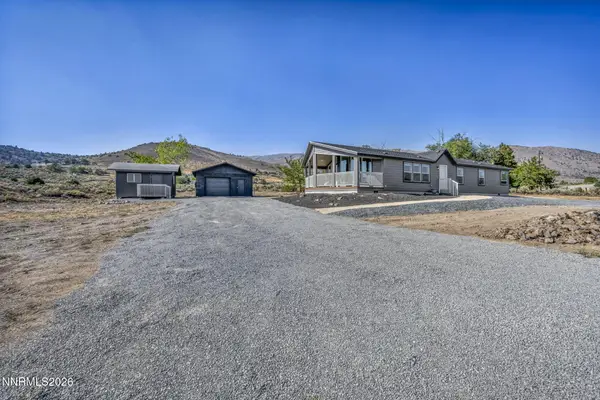 1336 Limestone Road, Topaz Ranch Estates, NV 89444