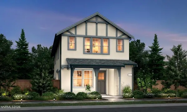 803 Spartan Avenue #Homesite 46, Carson City, NV 89701