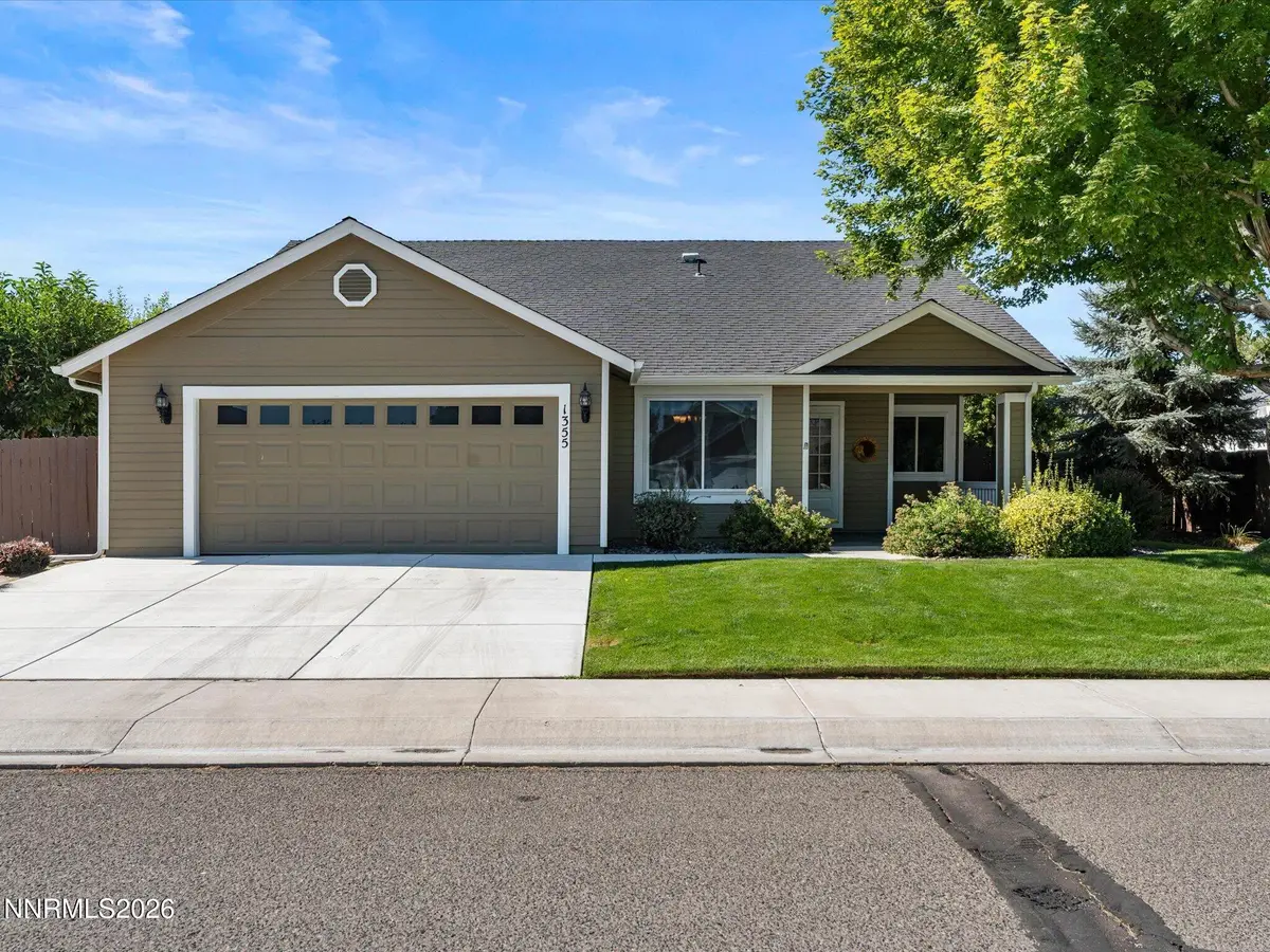 1355 Guiness Way, Gardnerville, NV 89410 - #1