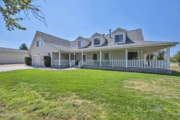 1811 Helman Drive, Gardnerville, NV 89410