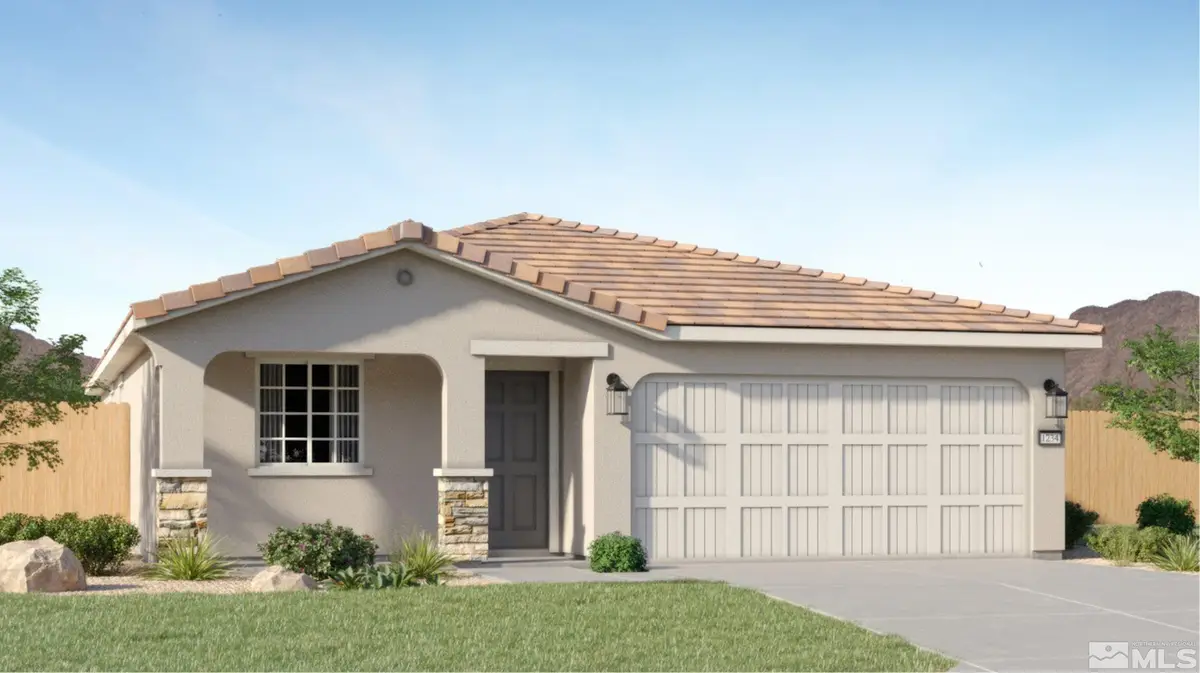 177 Chandler Road #Homesite 241, Dayton, NV 89403 - #1