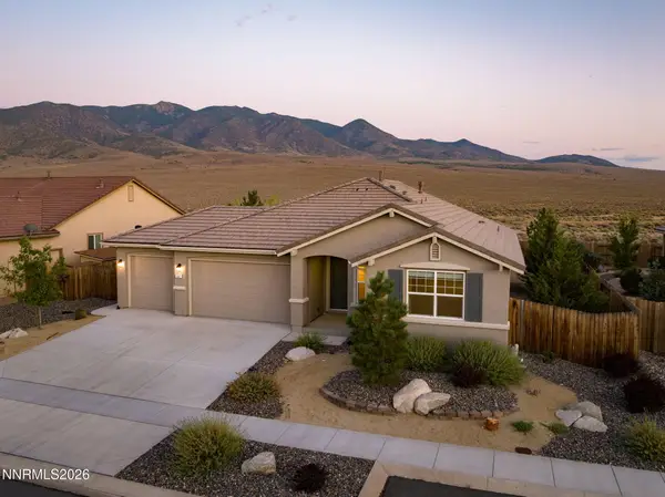157 Jobe Drive, Dayton, NV 89403