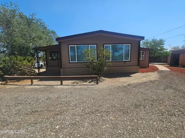 3715 Amber Street, Silver Springs, NV 89429