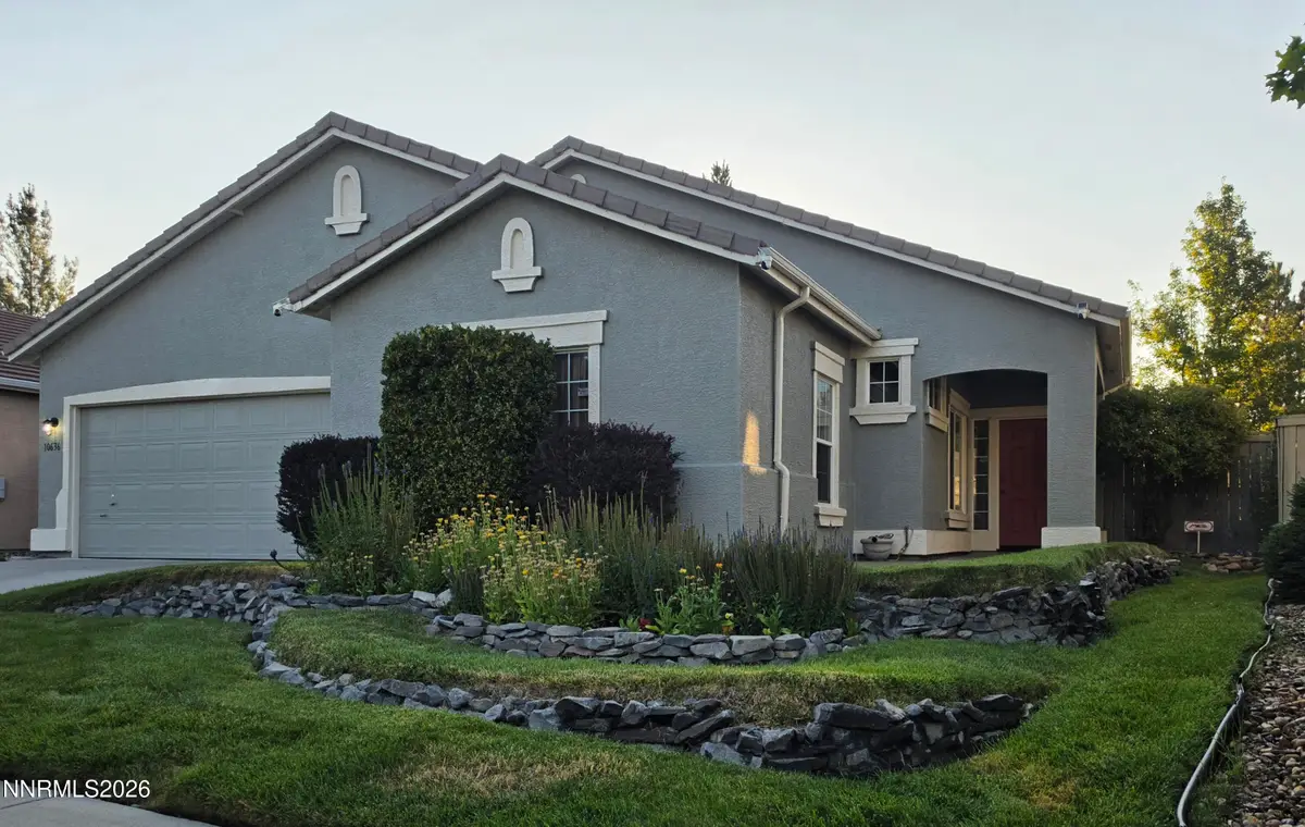 10636 Vista Bonita Lane, Reno, NV 89521 - #1