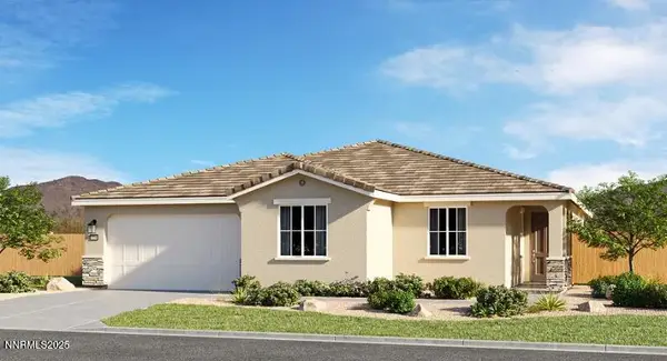 7837 Tortoise Shell Drive #Homesite 697, Reno, NV 89521