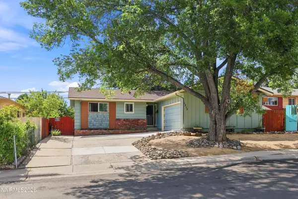 1215 Colusa Drive, Reno, NV 89503