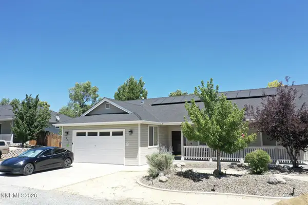 4571 E Nye Lane, Carson City, NV 89706