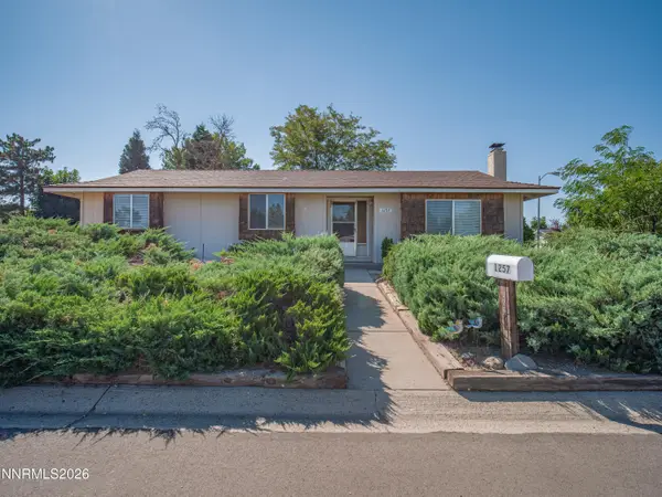 1257 Monarch Lane, Gardnerville, NV 89460