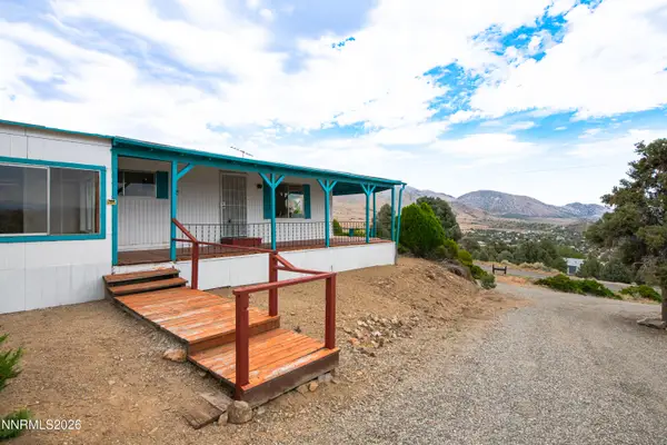 1240 Slate Road, Topaz Ranch Estates, NV 89444