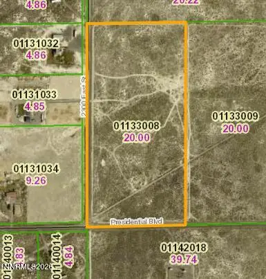 TBD 2300 East Street, Battle Mountain, NV 89820