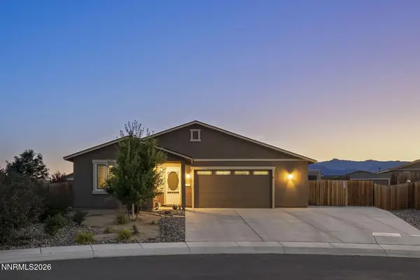 107 Amberwood Court, Dayton, NV 89403