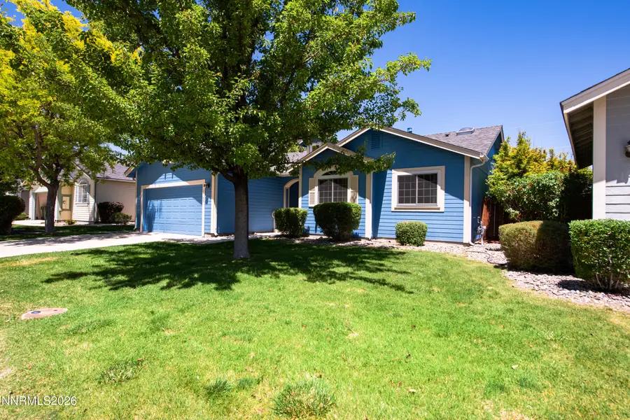 1163 White Oak Loop, Minden, NV 89423 - #2