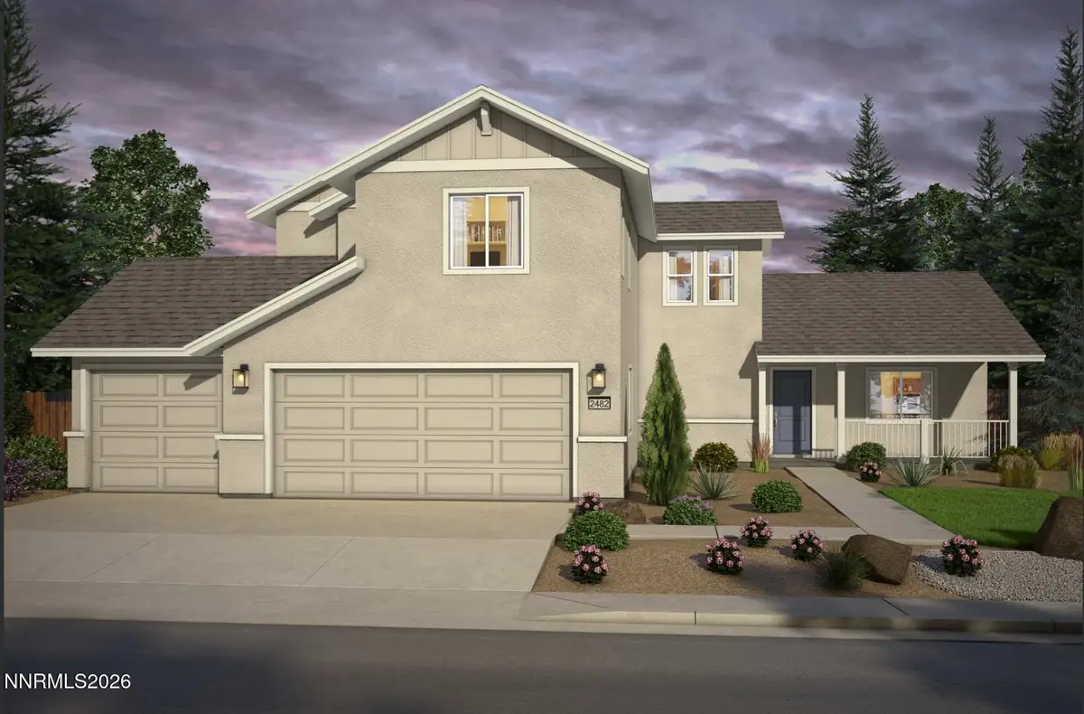 3255 Eleanor Way #Lot 91, Fernley, NV 89408 - #1
