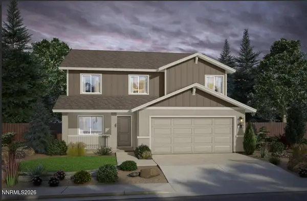 3259 Eleanor Way #Lot 93, Fernley, NV 89408