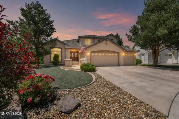 3146 Cobrita Court, Sparks, NV 89436