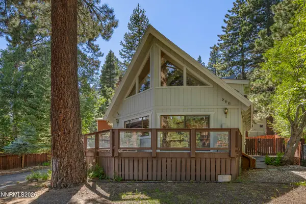 860 Jennifer Street, Incline Village, NV 89451