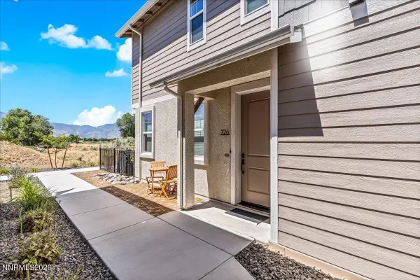 326 Cattail Circle, Gardnerville, NV 89410