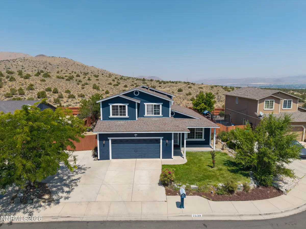 7539 Cezanne Court, Sun Valley, NV 89433 - #1