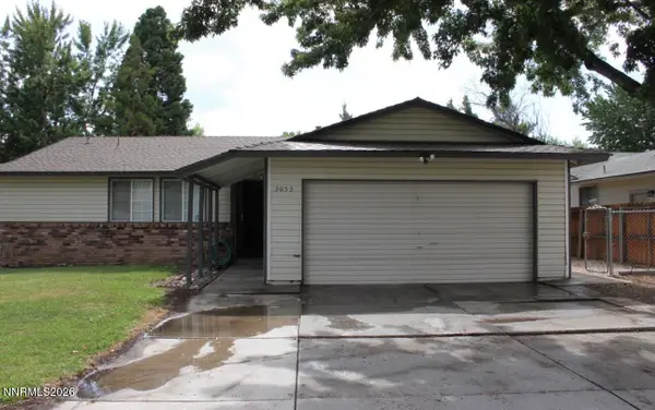 3053 Lida Lane, Sparks, NV 89434