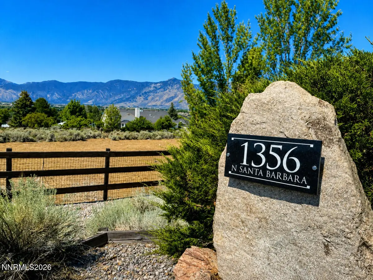 1356 N Santa Barbara Drive, Minden, NV 89423 - #1