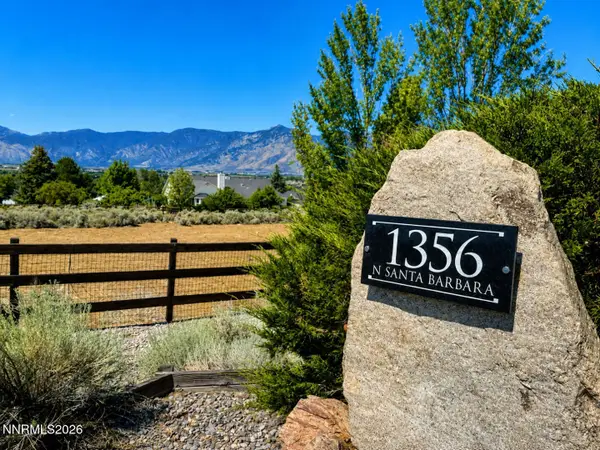 1356 N Santa Barbara Drive, Minden, NV 89423
