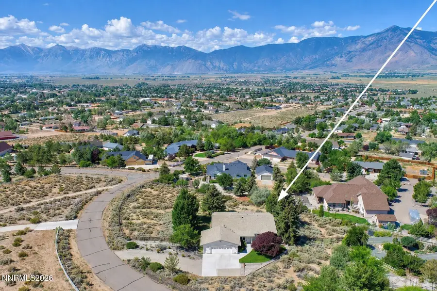 1356 N Santa Barbara Drive, Minden, NV 89423 - #3
