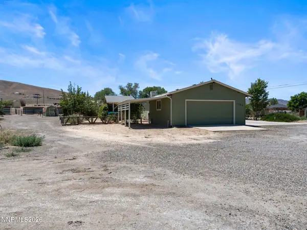 1165 Rancho Road, Fernley, NV 89408