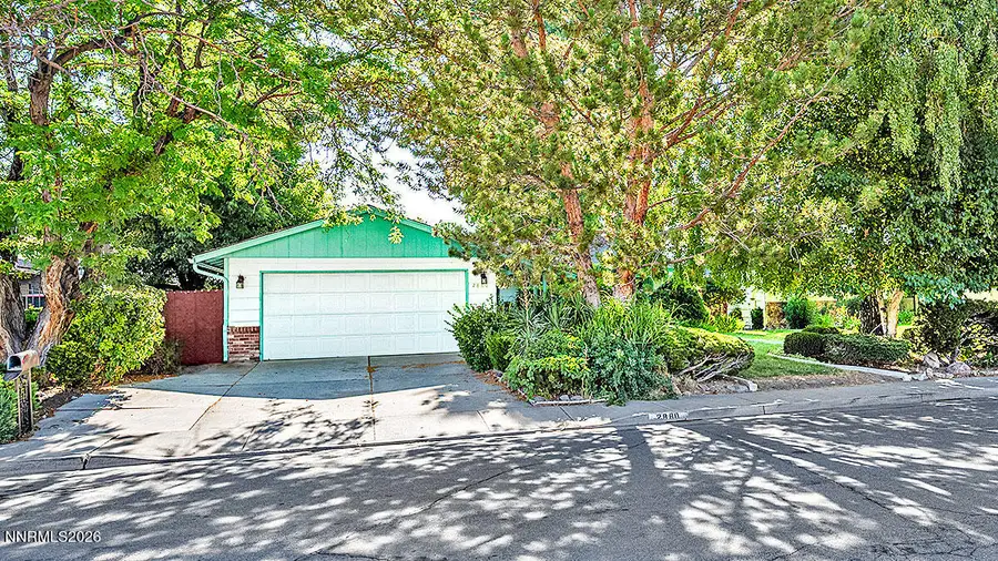 2880 Caballo Drive, Reno, NV 89502 - #2